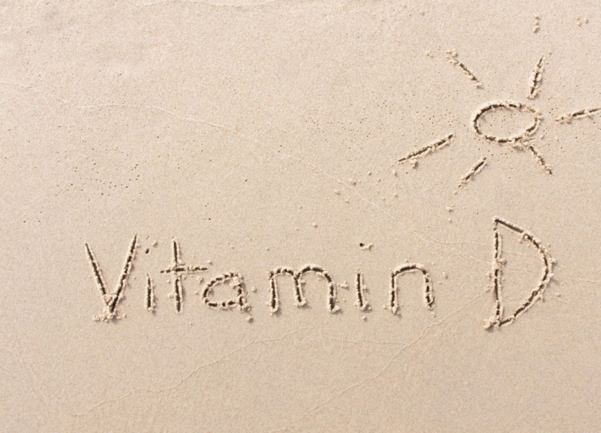 Meet the Sunshine Vitamin: 5 Health Benefits of Vitamin D3
